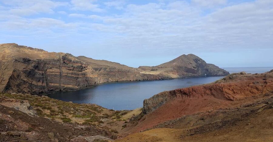 Funchal: Caniçal Ponta São Lourenco Hiking Transfer - Why PR8 feels so different from the rest of Madeira