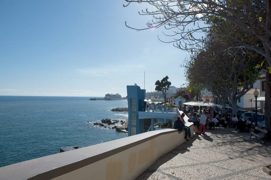 Funchal: City Highlights Tuk-Tuk Tour - Passing old convents, museums, and City Hall