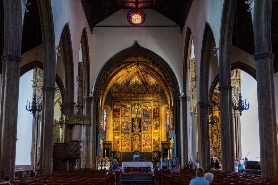 Funchal: City Highlights Tuk-Tuk Tour - The Farmers’ Market, where the tour feels most local