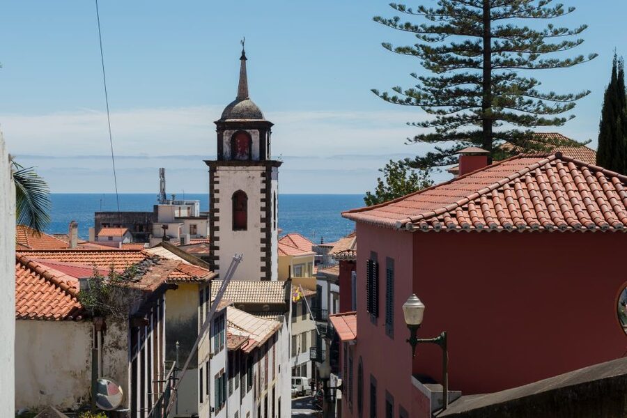 Funchal: City Highlights Tuk-Tuk Tour - From historic Funchal to modern Lido
