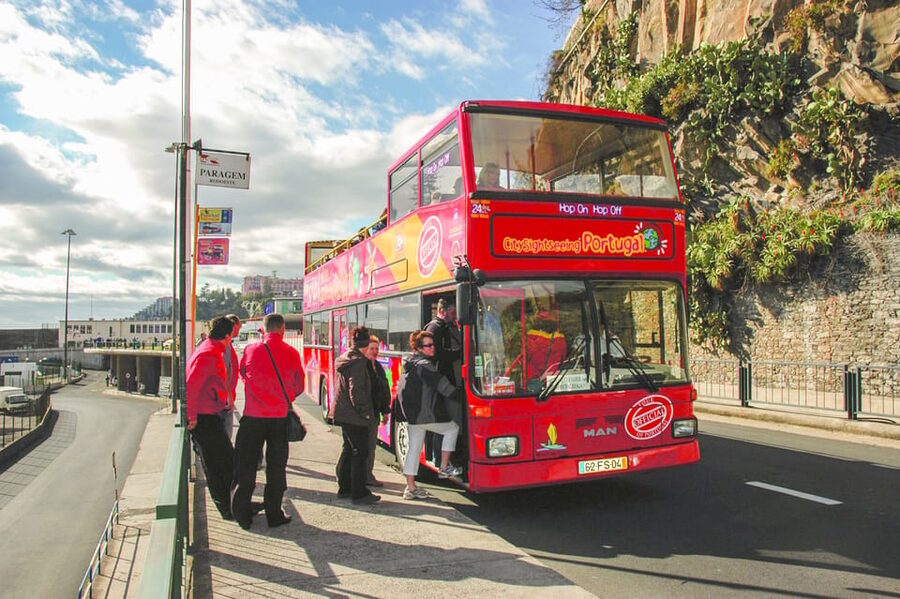 Funchal: City Sightseeing Hop-On Hop-Off Bus Tour - What the Funchal bus tour is really like