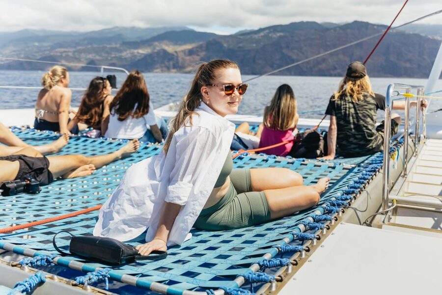 Funchal: Dolphin and Whale Watching Catamaran Cruise - Who should book this Madeira cruise?