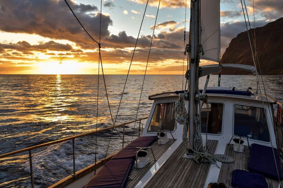 Funchal: Dolphin and Whale Watching Sunset Sailing Tour - Practical packing advice for the Atlantic