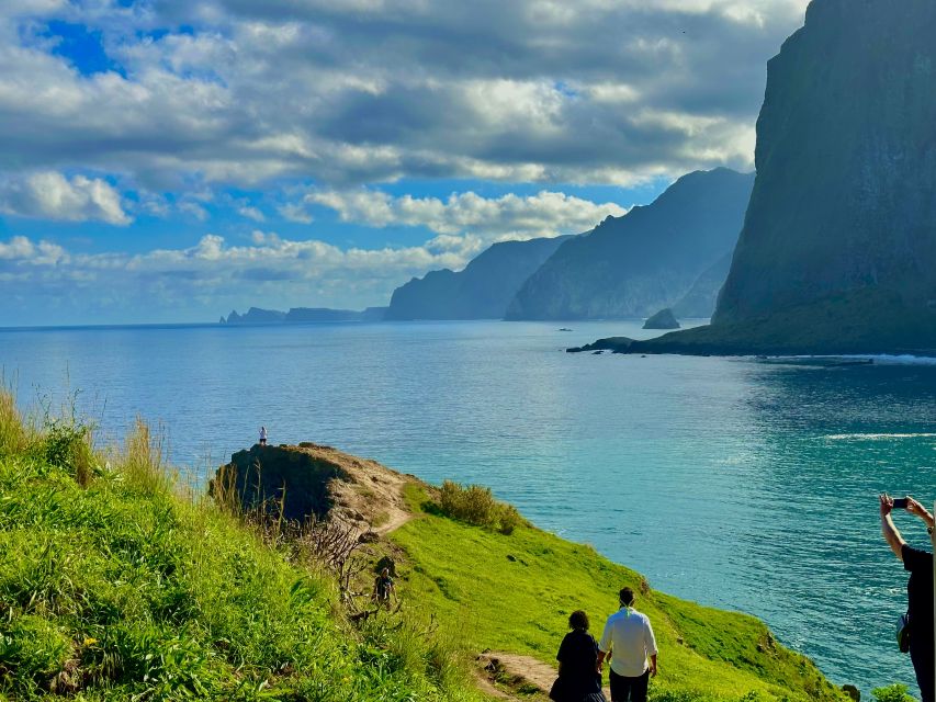 Funchal: East Madeira Island Guided Tour & Laurissilva Walk - Why this East Madeira route works so well