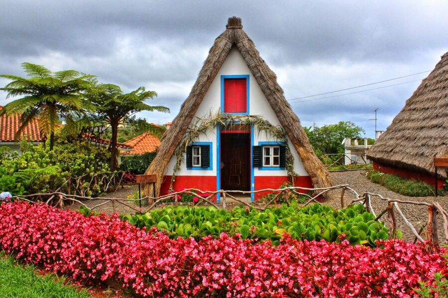 Funchal: East Madeira Island Guided Tour & Laurissilva Walk - Guindaste viewpoint above Faial