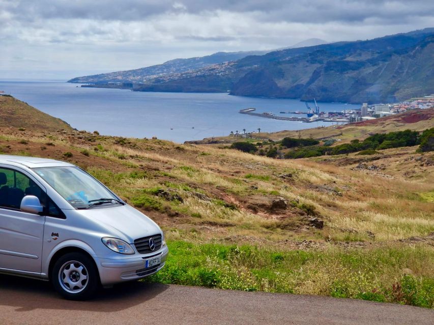 Funchal: East Madeira Island Guided Tour & Laurissilva Walk - Porto da Cruz and North Mills Distillery