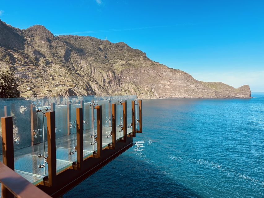 Funchal: East Madeira Island Guided Tour & Laurissilva Walk - Ponta do Rosto, the eastern finish