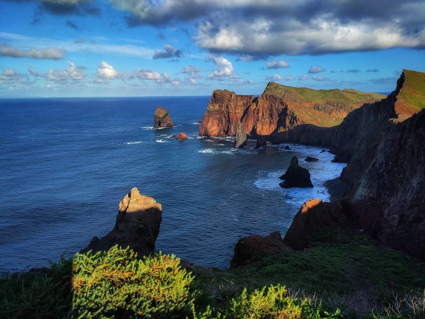 Funchal: East Madeira Island Guided Tour & Laurissilva Walk - Guides, vehicles, and the pace of the day