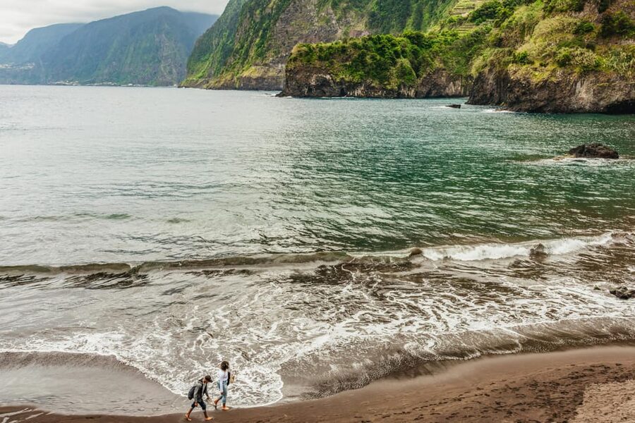 Funchal: Enchanted Terraces, Porto do Moniz & Fanal 4WD Tour - The pace, vehicle, and comfort trade-off