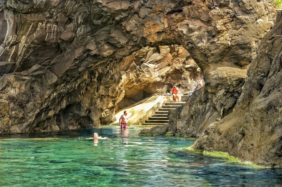 Funchal: Enchanted Terraces, Porto do Moniz & Fanal 4WD Tour - Pickup from Funchal and the practical start