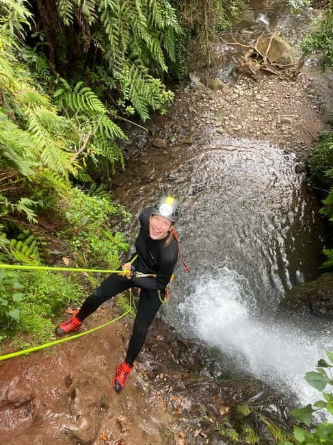 Funchal: Explore Canyoning Level 1 Rochão - Is $72 a fair price?