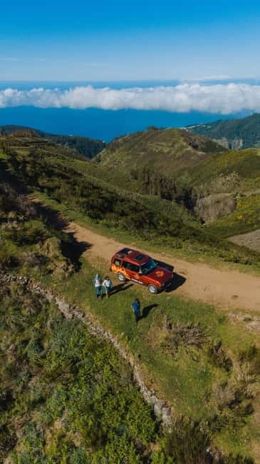 Funchal: Full-day Off-road Tour in West Madeira with Pickup - Key points to know before booking