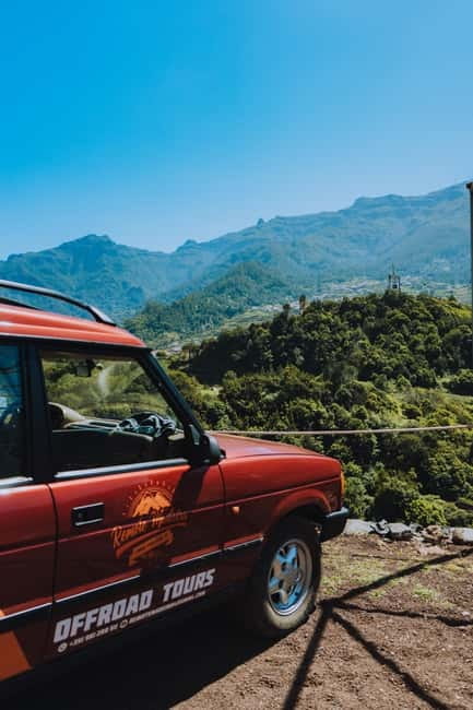 Funchal: Full-day Off-road Tour in West Madeira with Pickup - Value, timing, and what the price really covers
