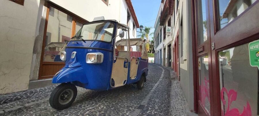 Funchal: Guided City Tuk-Tuk Tour - Is $35 per person good value?