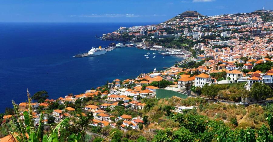 Funchal: Hop-On Hop-Off Bus Tour - What this yellow bus route actually covers