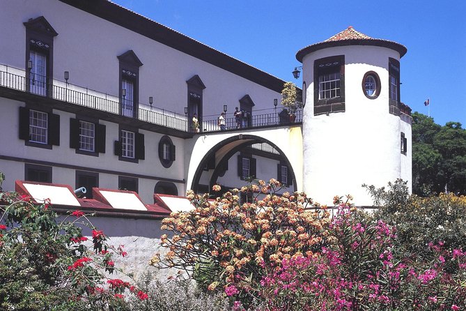 Funchal Hop-On Hop-Off Tour 3 in 1 - Casino, bay views, and Funchal’s hotel district