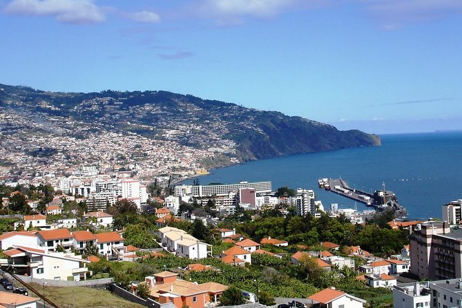 Funchal Hop-On Hop-Off Tour 3 in 1 - Câmara de Lobos and the coastal route