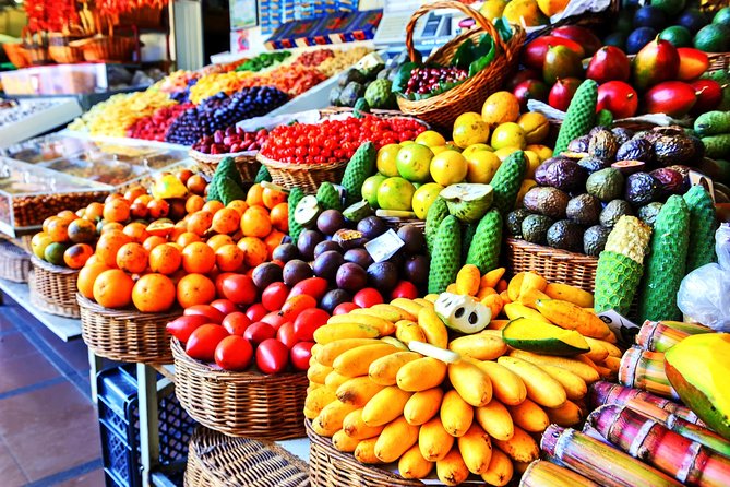 Funchal Hop-On Hop-Off Tour 3 in 1 - How long should you allow?
