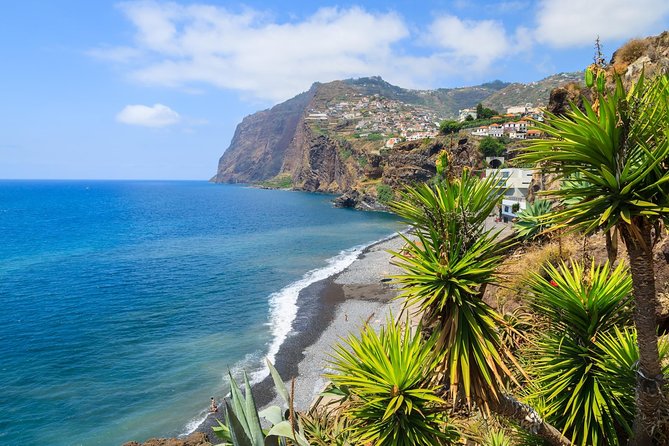 Funchal Hop-On Hop-Off Tour 3 in 1 - Starting at Avenida do Mar and the Funchal waterfront