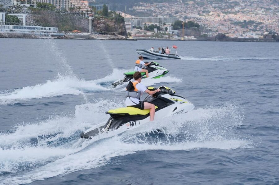 Funchal: Jet Ski Circuit - Key points at a glance