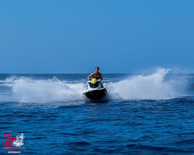 Funchal: Jet Ski Circuit - What the Funchal jet ski circuit is really like