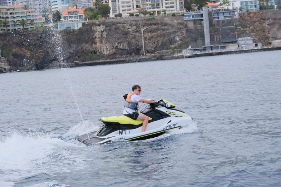 Funchal: Jet Ski Circuit - What to wear and what to leave behind