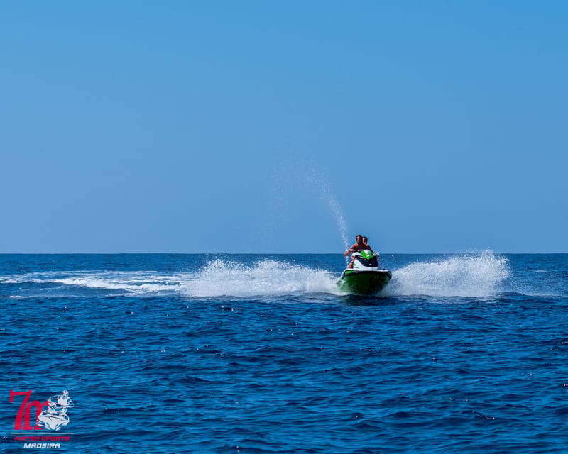 Funchal: Jet Ski Circuit - Booking advice for a smoother session