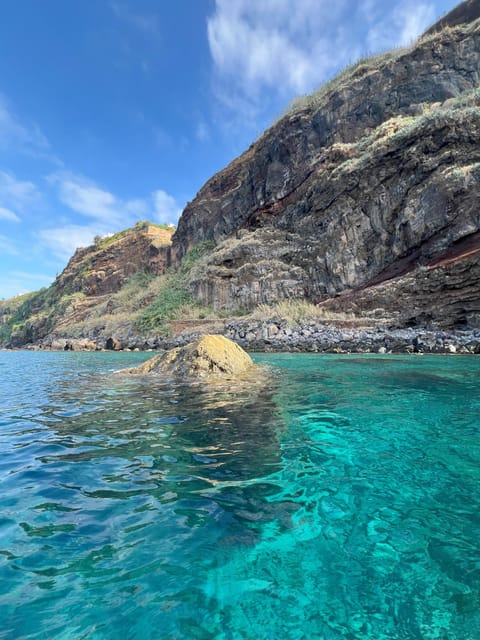 Funchal: Kayak & Snorkeling in Garajau Nature Reserve - What the kayaking is really like