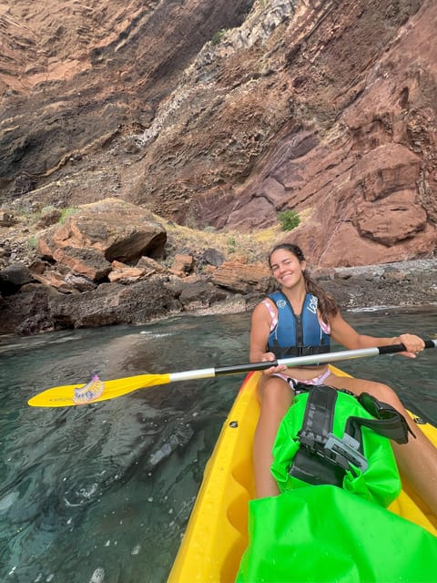 Funchal: Kayak & Snorkeling in Garajau Nature Reserve - Guides, group size, and the human side
