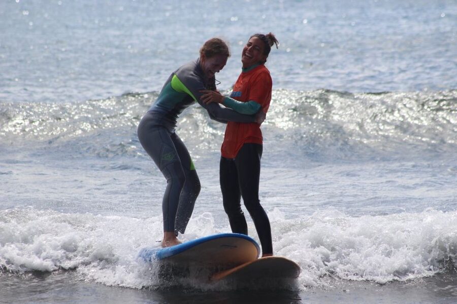 Funchal: Madeira Island Group Surf Lesson - Key points at a glance