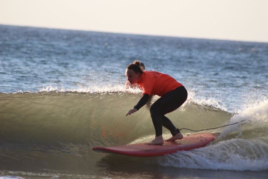 Funchal: Madeira Island Group Surf Lesson - A four-hour introduction to Madeira by sea