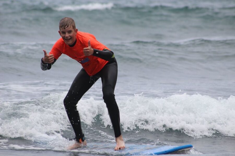 Funchal: Madeira Island Group Surf Lesson - Cancellation, weather, and planning advice
