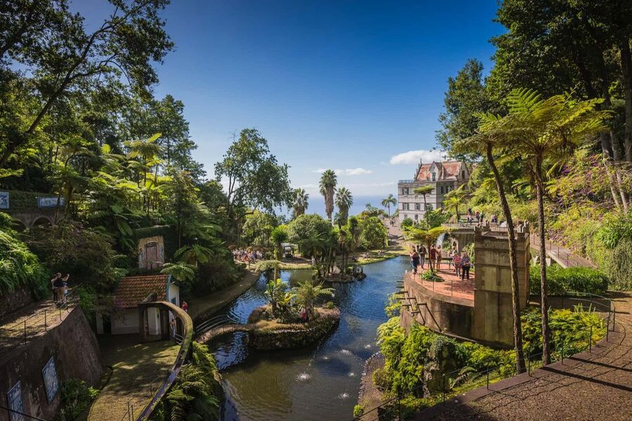 Funchal: Monte Tropical Garden & Toboggan Ride by Tuk Tuk - Who should book this Monte adventure?