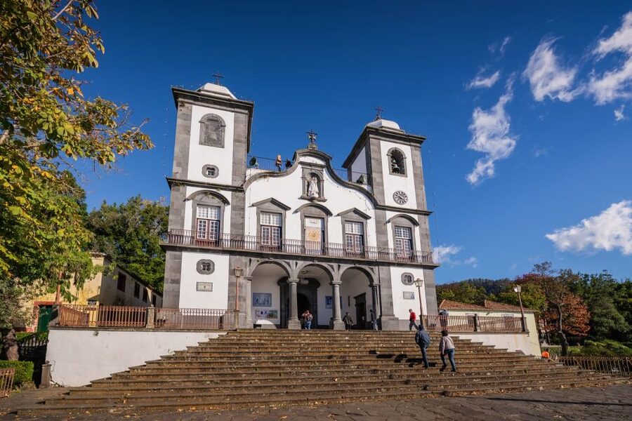Funchal: Monte Tropical Garden & Toboggan Ride by Tuk Tuk - Monte Palace Tropical Garden deserves the longest pause
