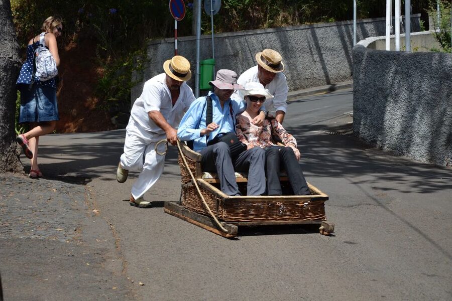 Funchal: Monte Tropical Garden & Toboggan Ride by Tuk Tuk - Weather, comfort, and practical limits