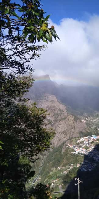 Funchal: Nuns Valley Easy Walk with Mountain Surroundings - Key points at a glance
