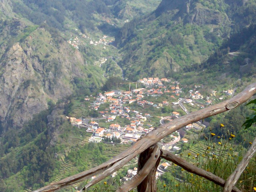 Funchal: Nuns Valley Half Day Tour - Key Points Before You Book