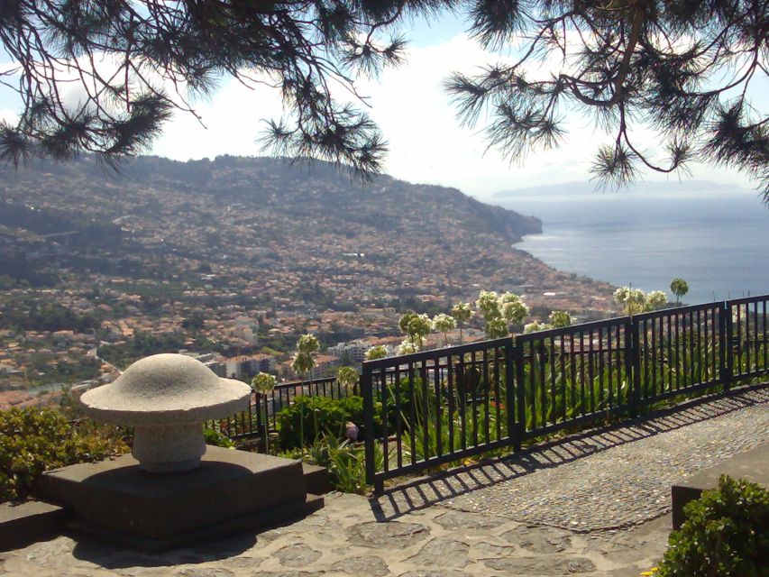 Funchal: Nuns Valley Half Day Tour - The Road Toward Eira do Serrado
