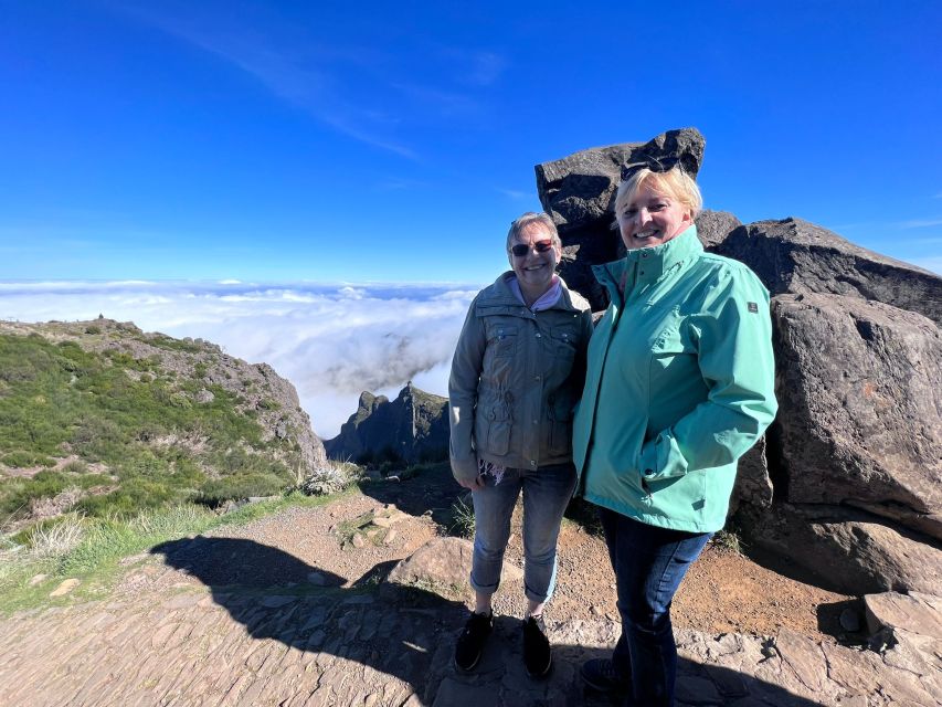Funchal: Nuns Valley, Safari Tour, & Viewpoints with Sunset - Miradouro das Neves and the Funchal sunset