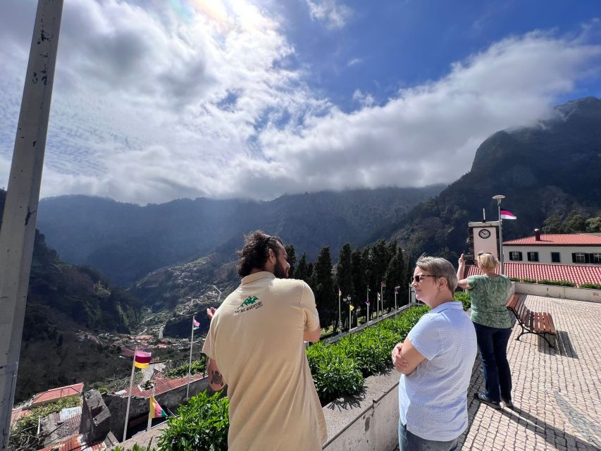 Funchal: Nuns Valley, Safari Tour, & Viewpoints with Sunset - The guides make the difference