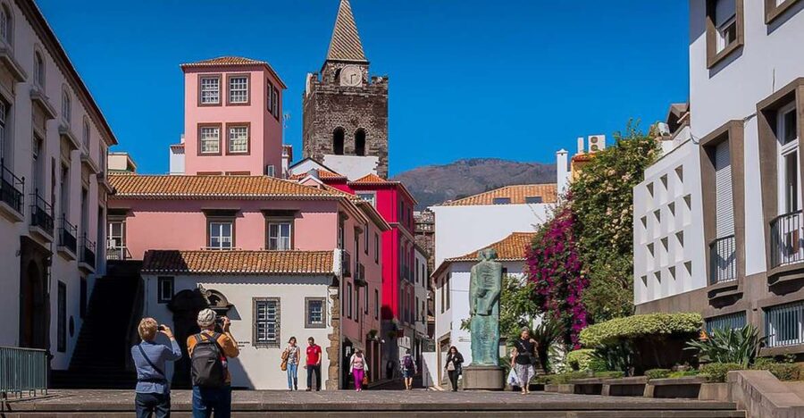 Funchal: Old Town Walking Tour - Rua Dr. Fernão de Ornelas and the Farmers’ Market
