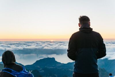 Pico do Arieiro Sunrise Transfer Self-guided Hike