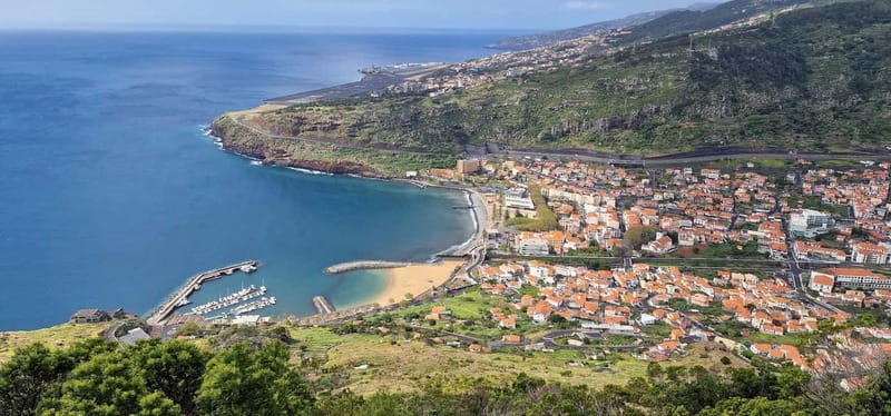 Funchal Private 4-Seater VIP Mercedes / 8-Seater Minibus - East Madeira: villages, peaks, and the far edge of the island