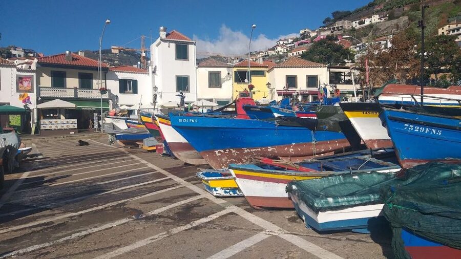 Funchal Private 4-Seater VIP Mercedes / 8-Seater Minibus - What to bring for changing conditions