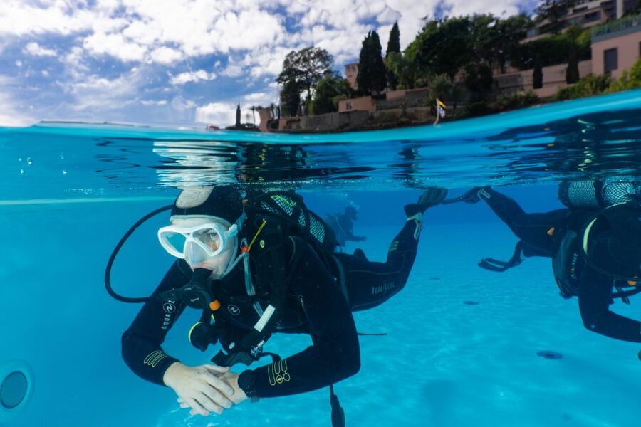 Funchal: Scuba Diving Experience for Beginners - Small drawbacks to keep in mind