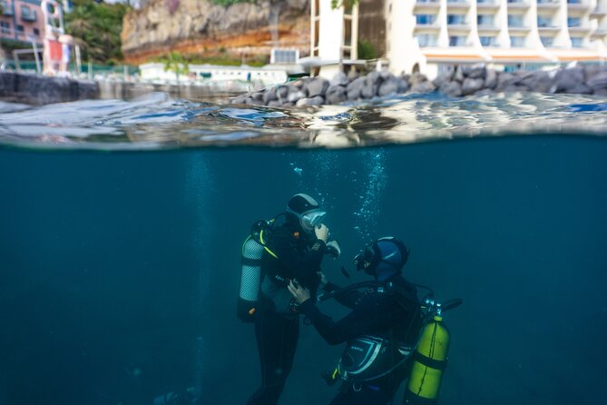 Funchal: Scuba Diving Experience for Beginners - Why the instructors matter more than the scenery