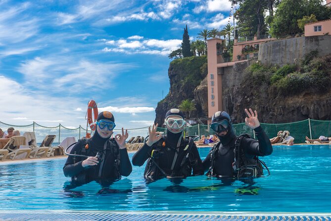 Funchal: Scuba Diving Experience for Beginners - The 45-minute safety briefing builds confidence