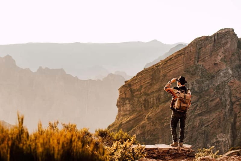 Funchal: Sunrise Pico do Arieiro & Ruivo/Larano HikeTransfer - What the PR1 closure changes