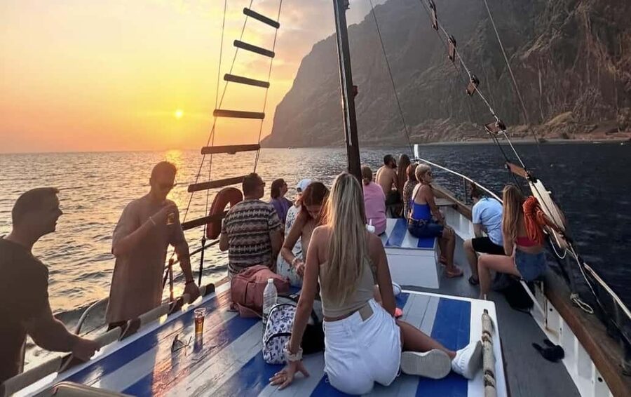 Funchal: Sunset Tour on Traditional Madeiran Boat w/ Drinks - Is $56 good value?