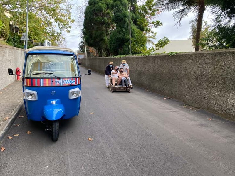 Funchal: Toboggan and Old Town Experience with Tukway - Why this two-hour tour works well in Funchal